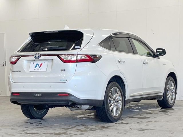 TOYOTA HARRIER HYBRID 2019 Image 31