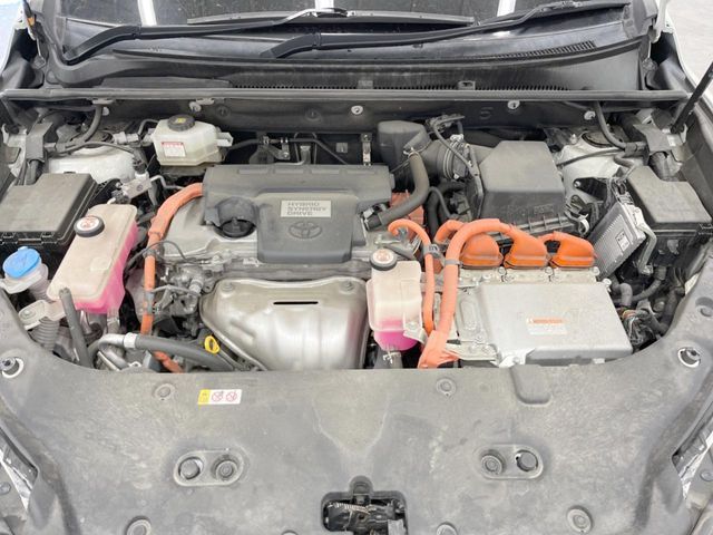 TOYOTA HARRIER HYBRID 2019 Image 31