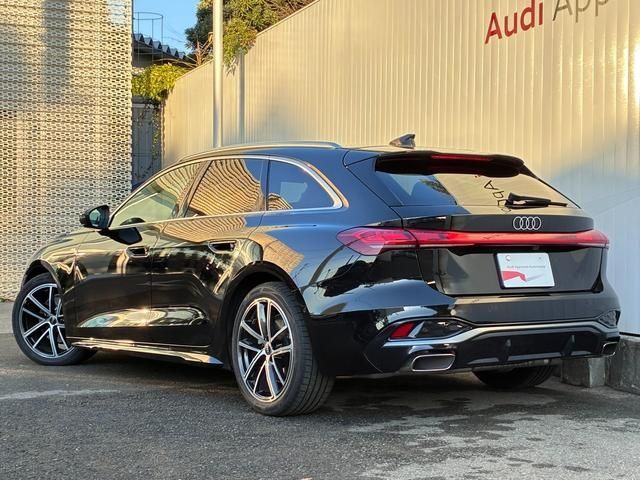 AUDI A5 AVANT 2025 Image 31