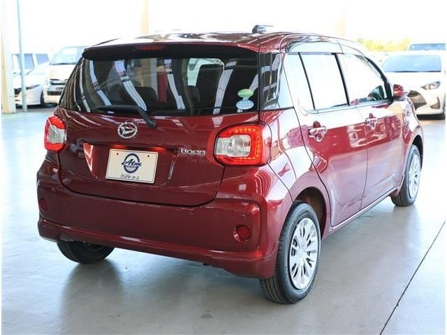 DAIHATSU BOON 2018 Image 31