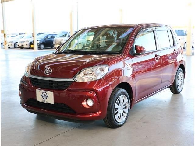 DAIHATSU BOON 2018 Image 31