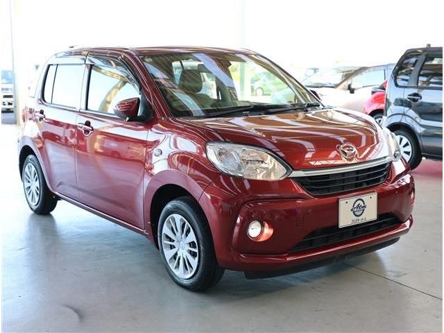 DAIHATSU BOON 2018 Image 31