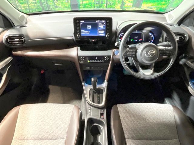 TOYOTA YARIS CROSS HYBRID 2021 Image 31