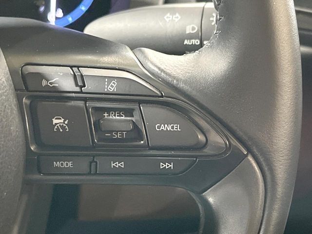 TOYOTA YARIS CROSS HYBRID 2021 Image 31