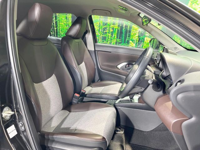 TOYOTA YARIS CROSS HYBRID 2021 Image 31