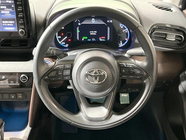 TOYOTA YARIS CROSS HYBRID 2021 Image 31