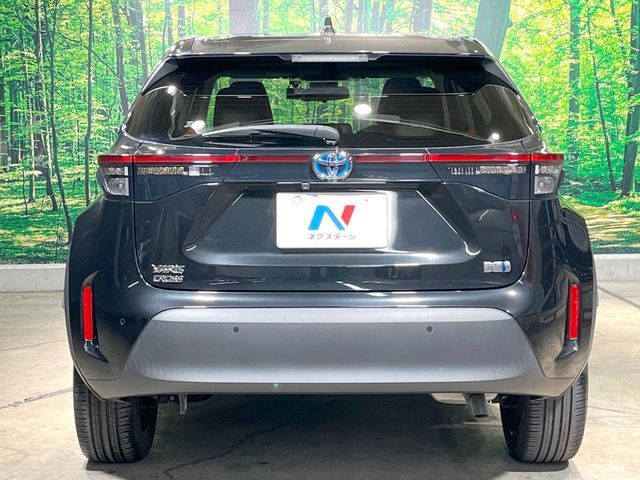 TOYOTA YARIS CROSS HYBRID 2021 Image 31