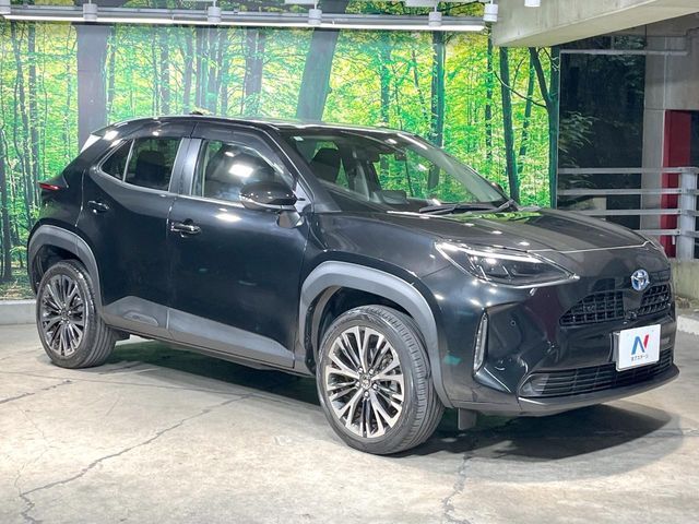 TOYOTA YARIS CROSS HYBRID 2021 Image 31