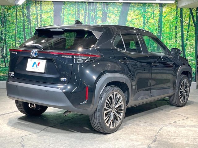 TOYOTA YARIS CROSS HYBRID 2021 Image 31