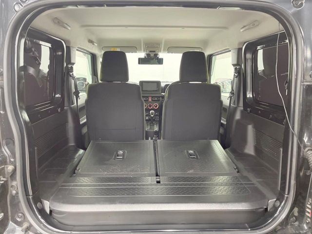 SUZUKI JIMNY SIERRA 2020 Image 31