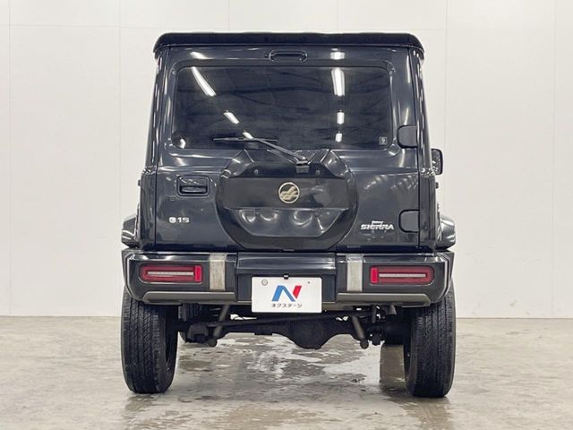 SUZUKI JIMNY SIERRA 2020 Image 31