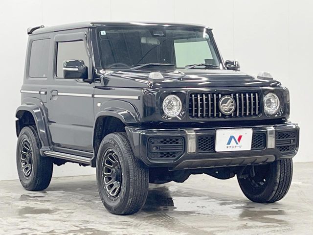 SUZUKI JIMNY SIERRA 2020 Image 31