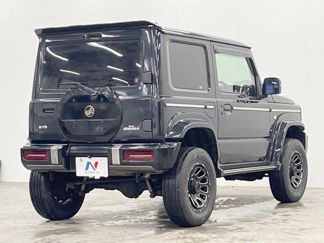 SUZUKI JIMNY SIERRA 2020 Image 31