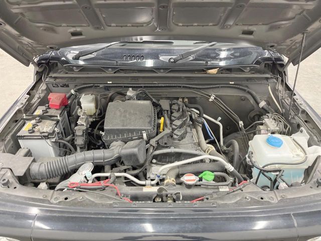 SUZUKI JIMNY SIERRA 2020 Image 31