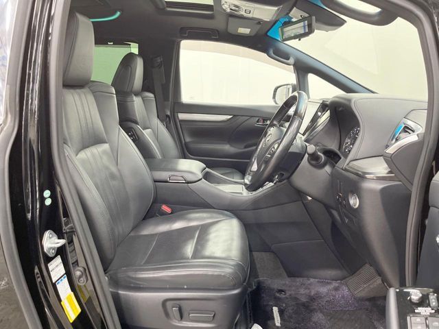 TOYOTA ALPHARD 4WD 2018 Image 31
