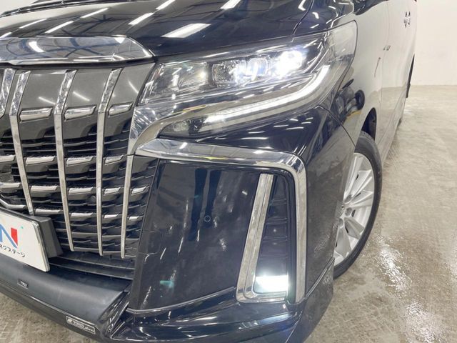 TOYOTA ALPHARD 4WD 2018 Image 31