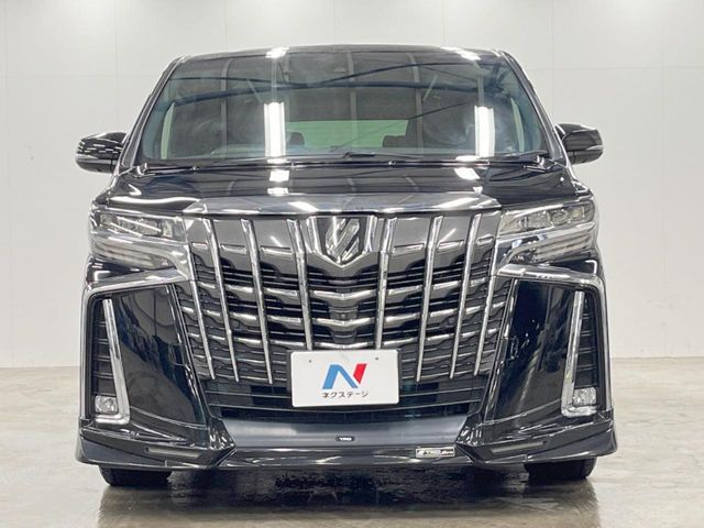 TOYOTA ALPHARD 4WD 2018 Image 31