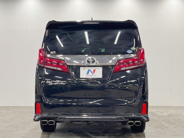 TOYOTA ALPHARD 4WD 2018 Image 31