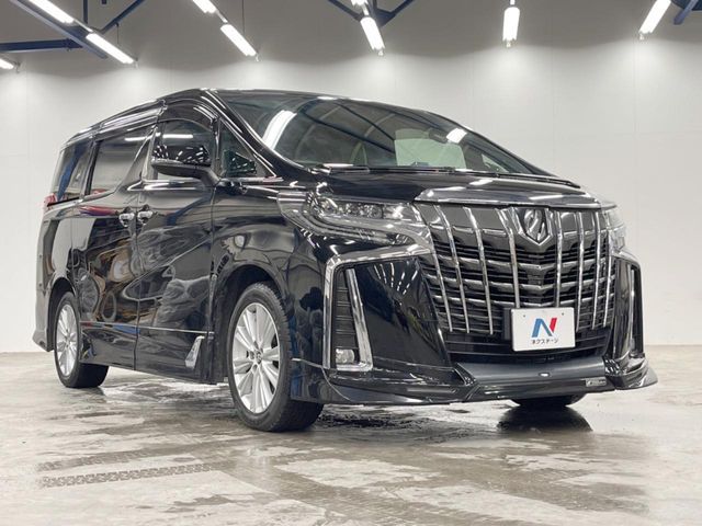 TOYOTA ALPHARD 4WD 2018 Image 31