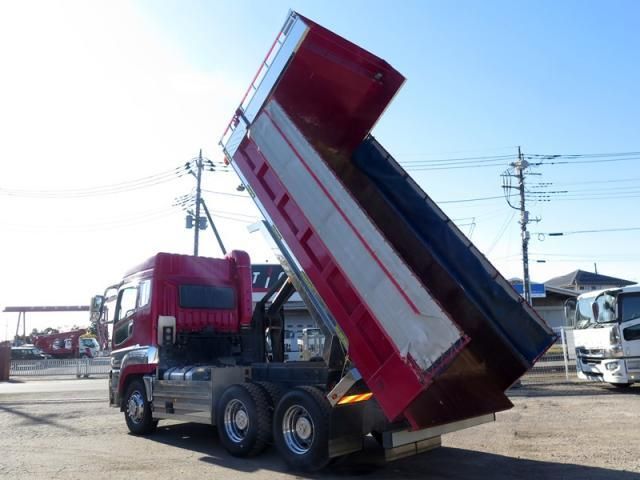 MITSUBISHI FUSOU SUPER GREAT 2021 Image 31