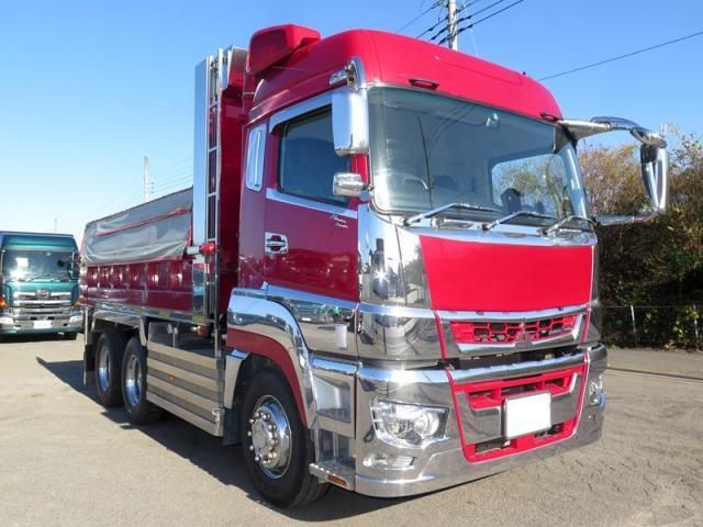 MITSUBISHI FUSOU SUPER GREAT 2021 Image 31