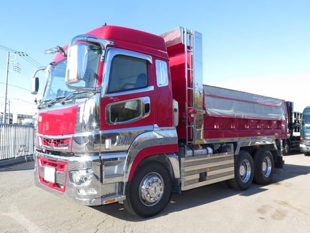 MITSUBISHI FUSOU SUPER GREAT 2021 Image 31