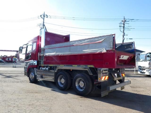 MITSUBISHI FUSOU SUPER GREAT 2021 Image 31