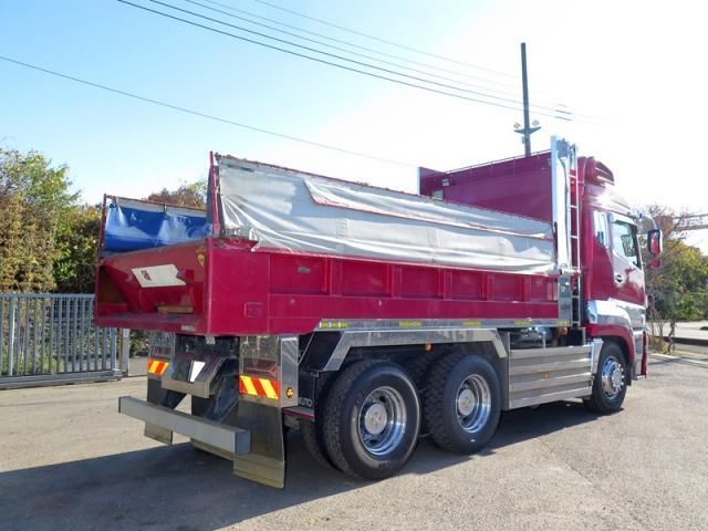 MITSUBISHI FUSOU SUPER GREAT 2021 Image 31