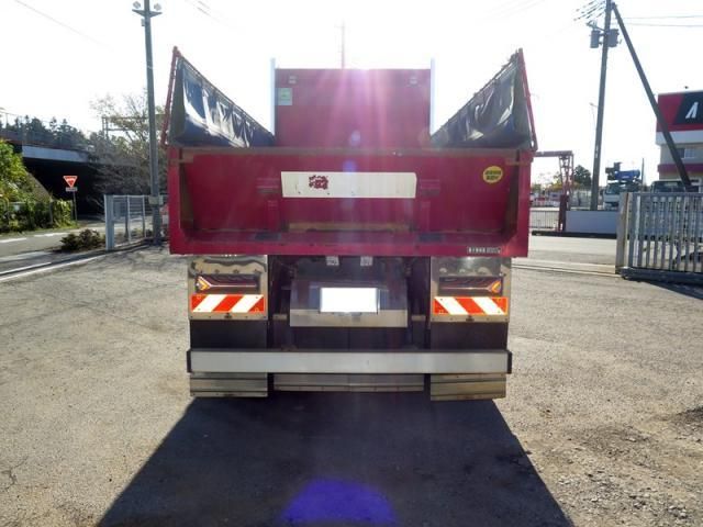 MITSUBISHI FUSOU SUPER GREAT 2021 Image 31