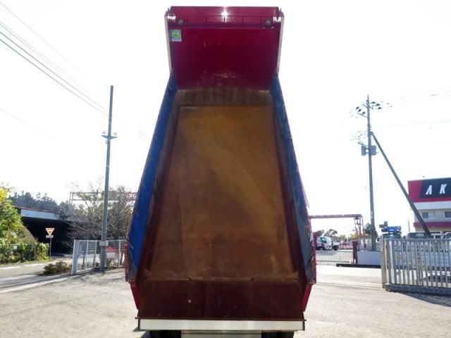 MITSUBISHI FUSOU SUPER GREAT 2021 Image 31