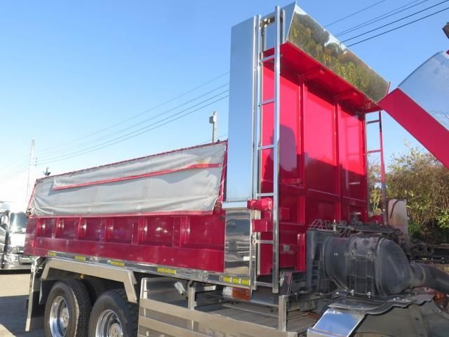 MITSUBISHI FUSOU SUPER GREAT 2021 Image 31