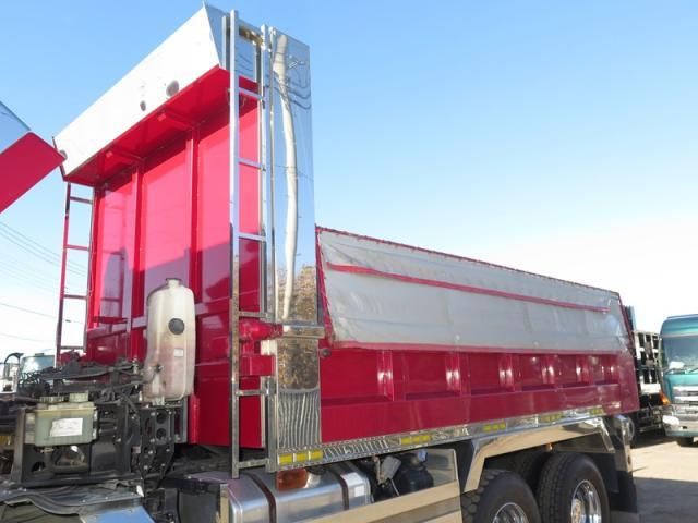 MITSUBISHI FUSOU SUPER GREAT 2021 Image 31