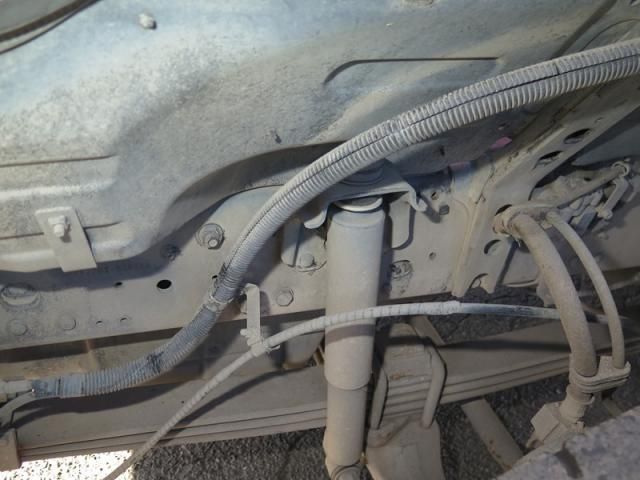 MITSUBISHI FUSOU SUPER GREAT 2021 Image 31