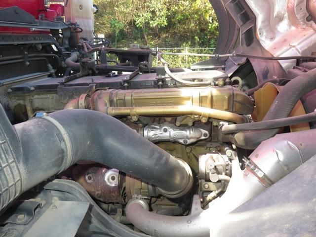 MITSUBISHI FUSOU SUPER GREAT 2021 Image 31