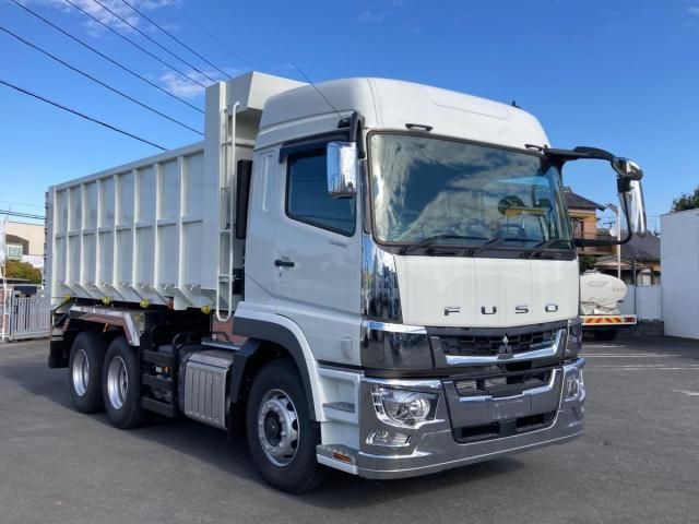 MITSUBISHI FUSOU SUPER GREAT 2024 Image 31