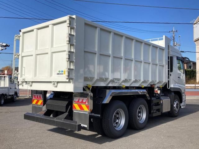 MITSUBISHI FUSOU SUPER GREAT 2024 Image 31