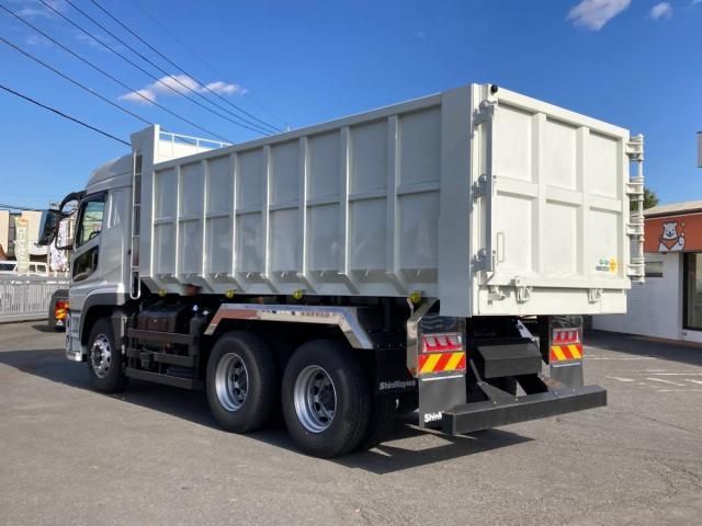 MITSUBISHI FUSOU SUPER GREAT 2024 Image 31