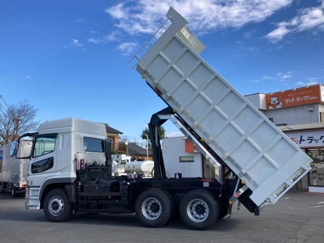 MITSUBISHI FUSOU SUPER GREAT 2024 Image 31