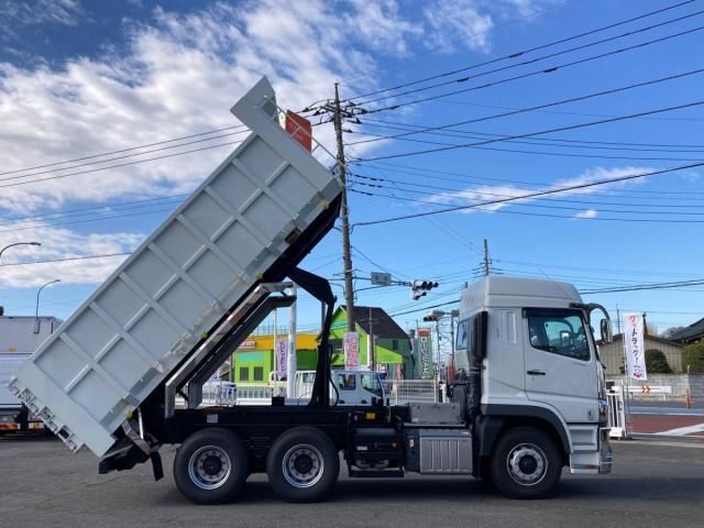 MITSUBISHI FUSOU SUPER GREAT 2024 Image 31