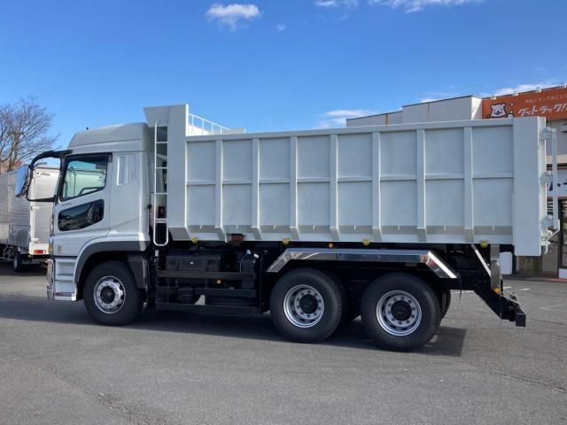 MITSUBISHI FUSOU SUPER GREAT 2024 Image 31