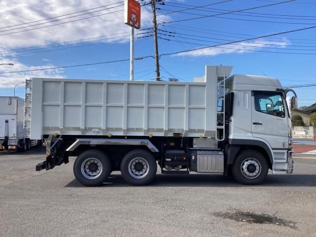 MITSUBISHI FUSOU SUPER GREAT 2024 Image 31