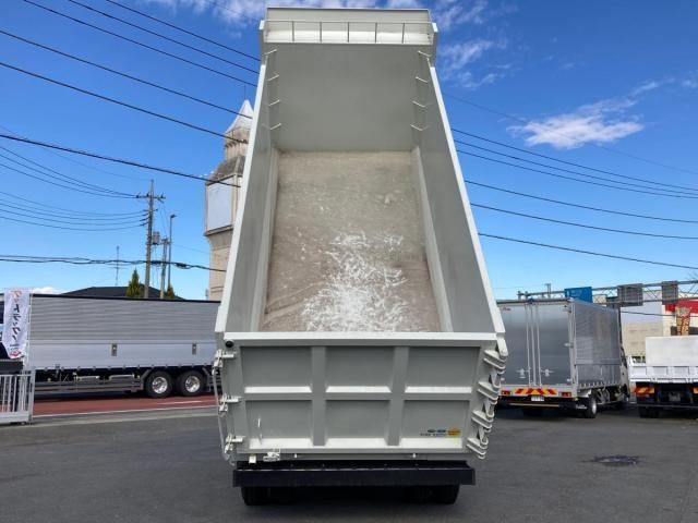 MITSUBISHI FUSOU SUPER GREAT 2024 Image 31