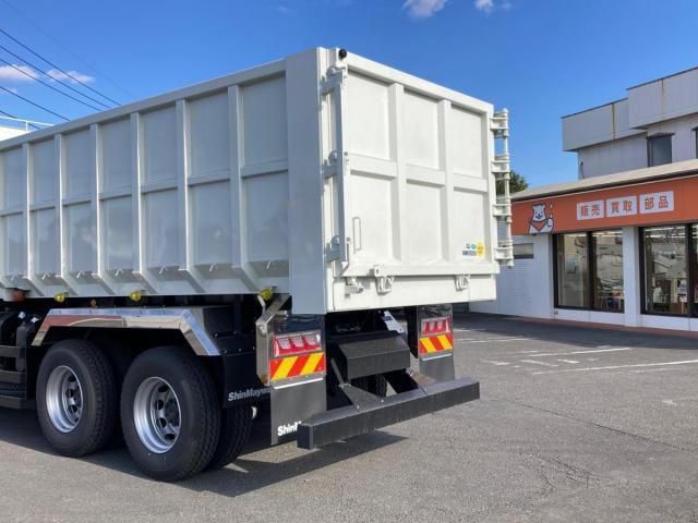 MITSUBISHI FUSOU SUPER GREAT 2024 Image 31