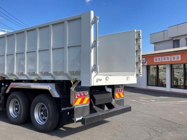 MITSUBISHI FUSOU SUPER GREAT 2024 Image 31