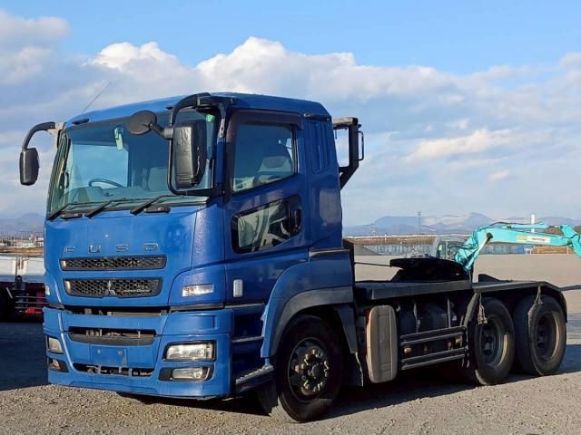 MITSUBISHI FUSOU SUPER GREAT 2014 Image 31