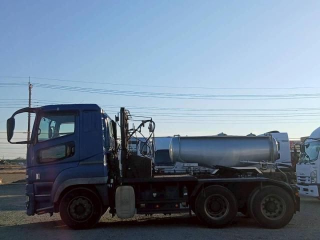 MITSUBISHI FUSOU SUPER GREAT 2014 Image 31