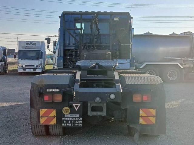 MITSUBISHI FUSOU SUPER GREAT 2014 Image 31