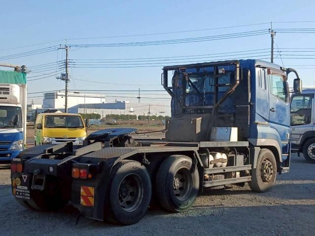 MITSUBISHI FUSOU SUPER GREAT 2014 Image 31