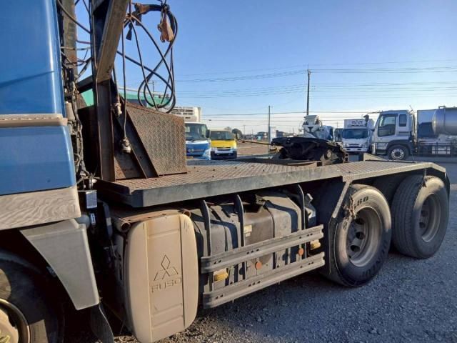 MITSUBISHI FUSOU SUPER GREAT 2014 Image 31