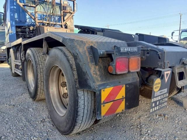 MITSUBISHI FUSOU SUPER GREAT 2014 Image 31